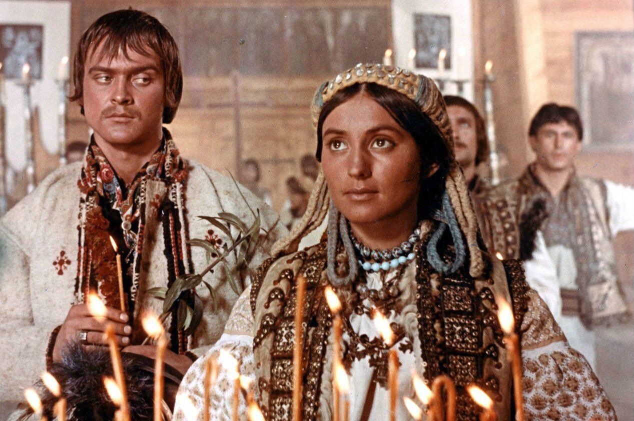 Not only ''Shadows of Forgotten Ancestors'': what movies made Ukraine famous all over the world