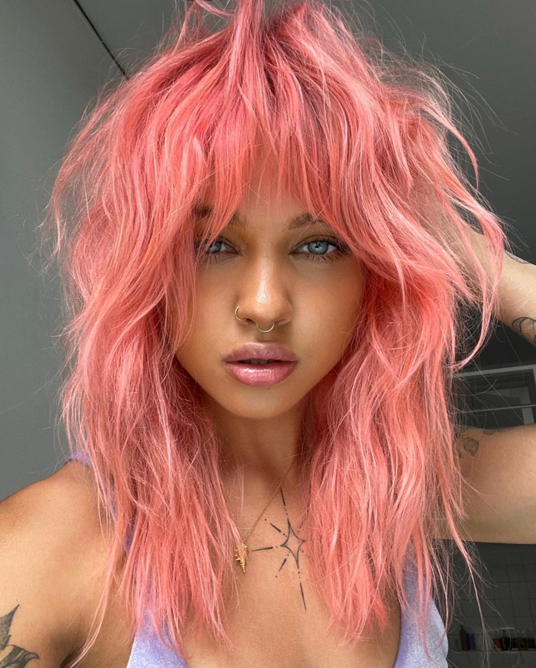 The trendiest hair colors of 2024 to look out for: from ''flaxen blonde'' to ''cherry cola''