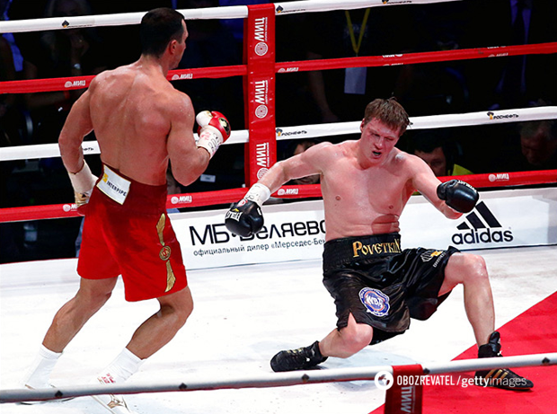 ''I will prepare for sure'': Povetkin said about the desire to hold a rematch with Klitschko