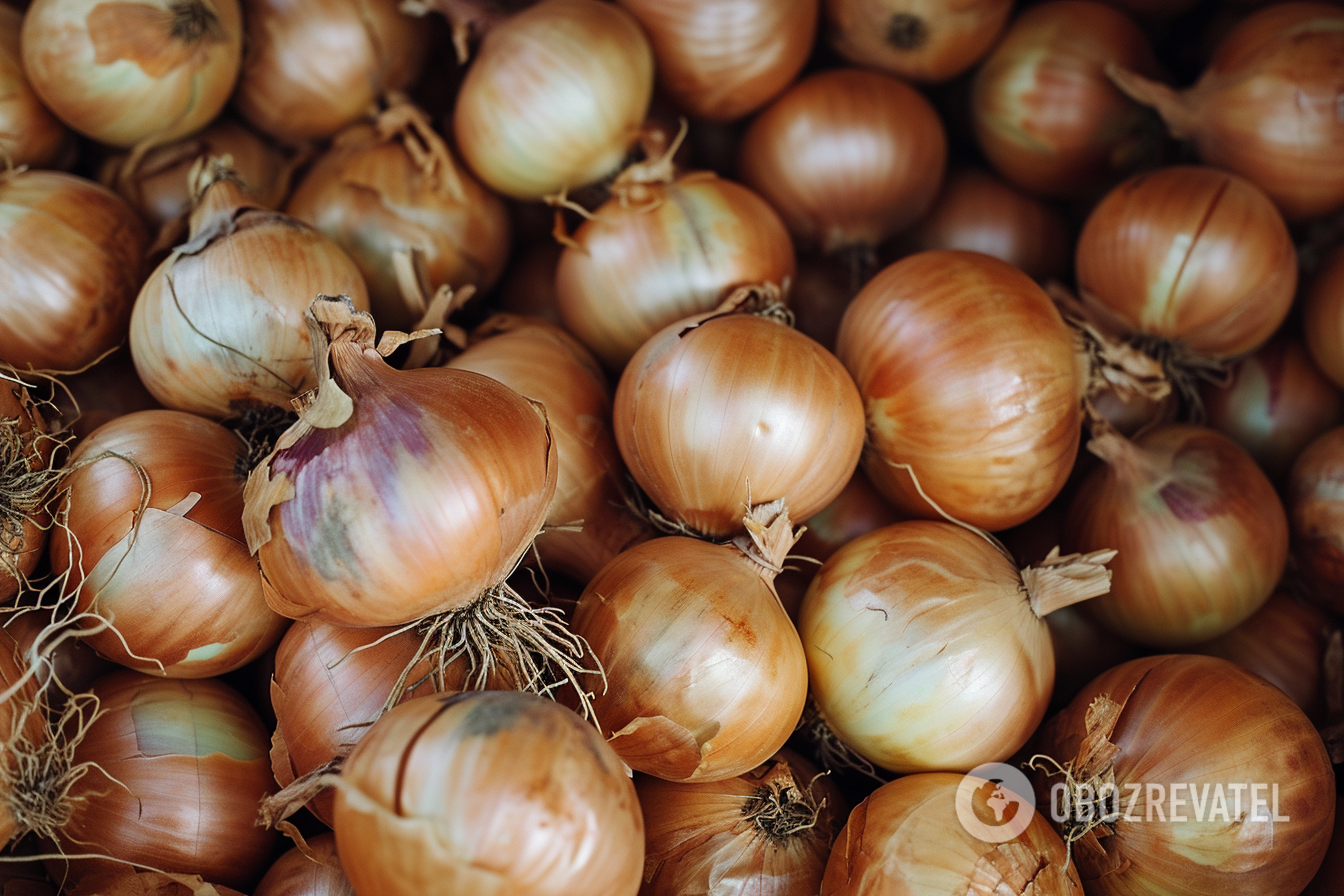 Harvest will be a month earlier: how to grow large onions to the envy of neighbors