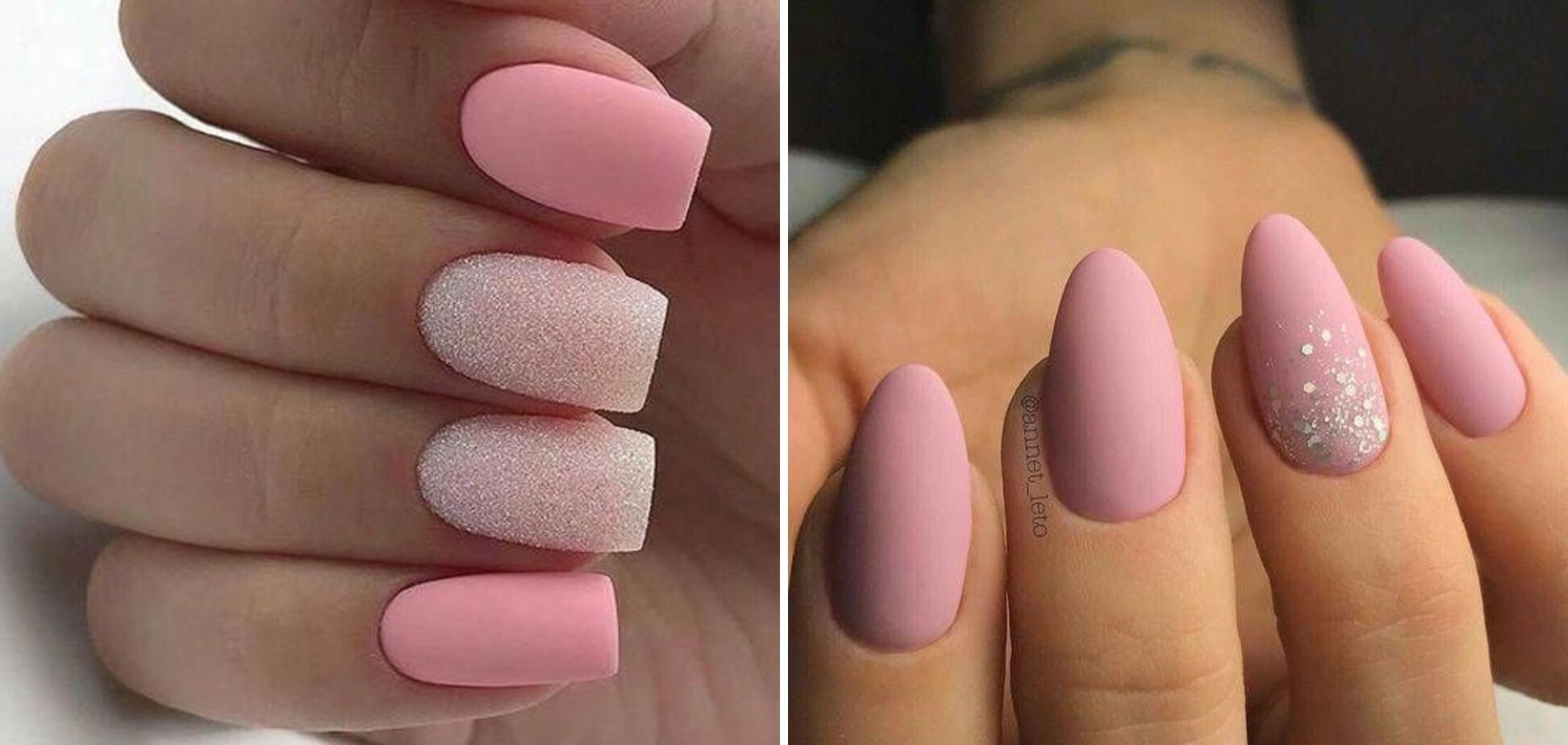 ''Baby pink nails'' trend goes viral on TikTok: what January manicure looks like