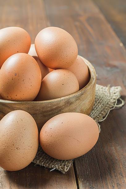 Never put eggs in the refrigerator! We'll tell you why