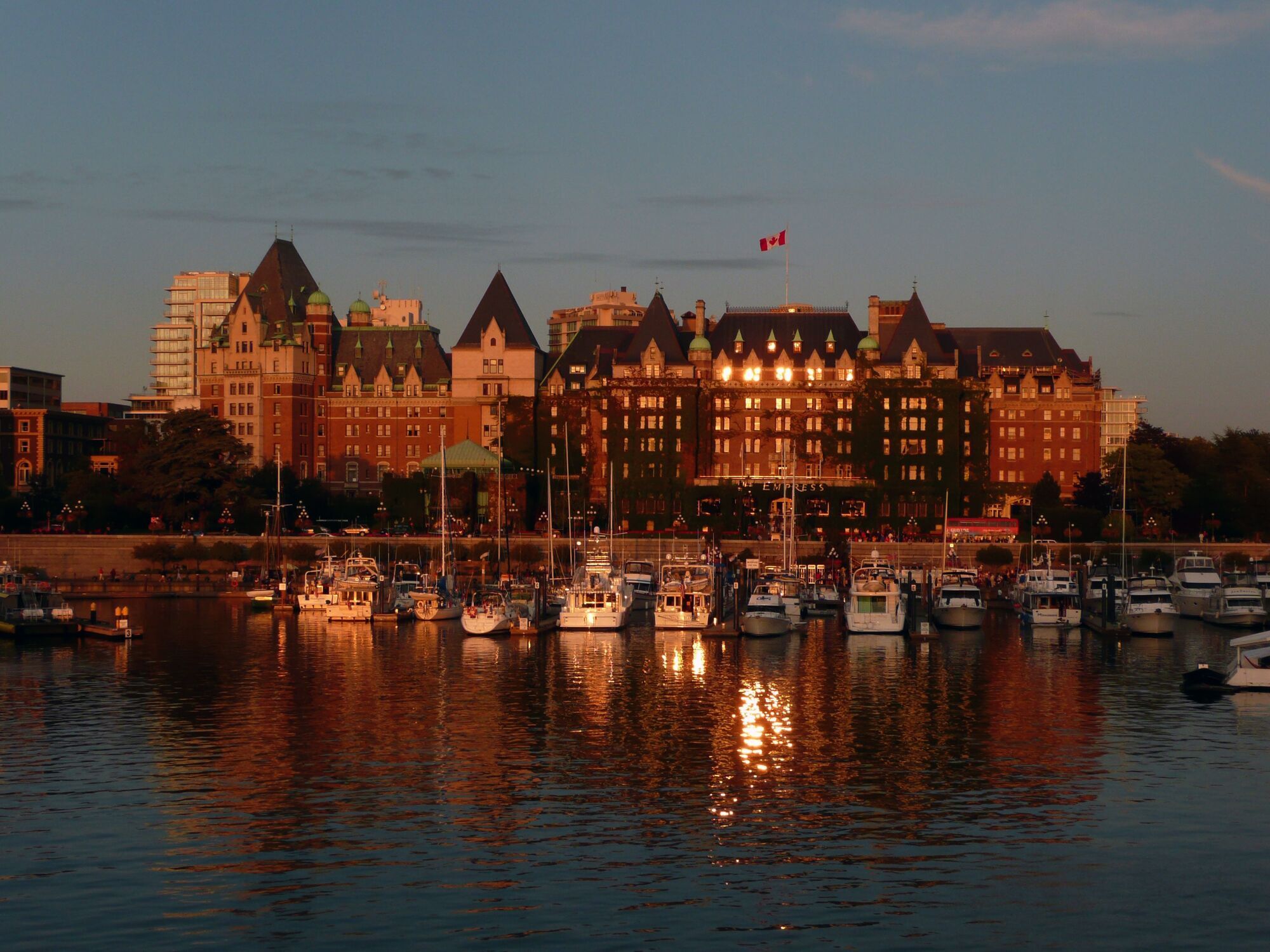Bonjour, Canada: top 5 cities to visit
