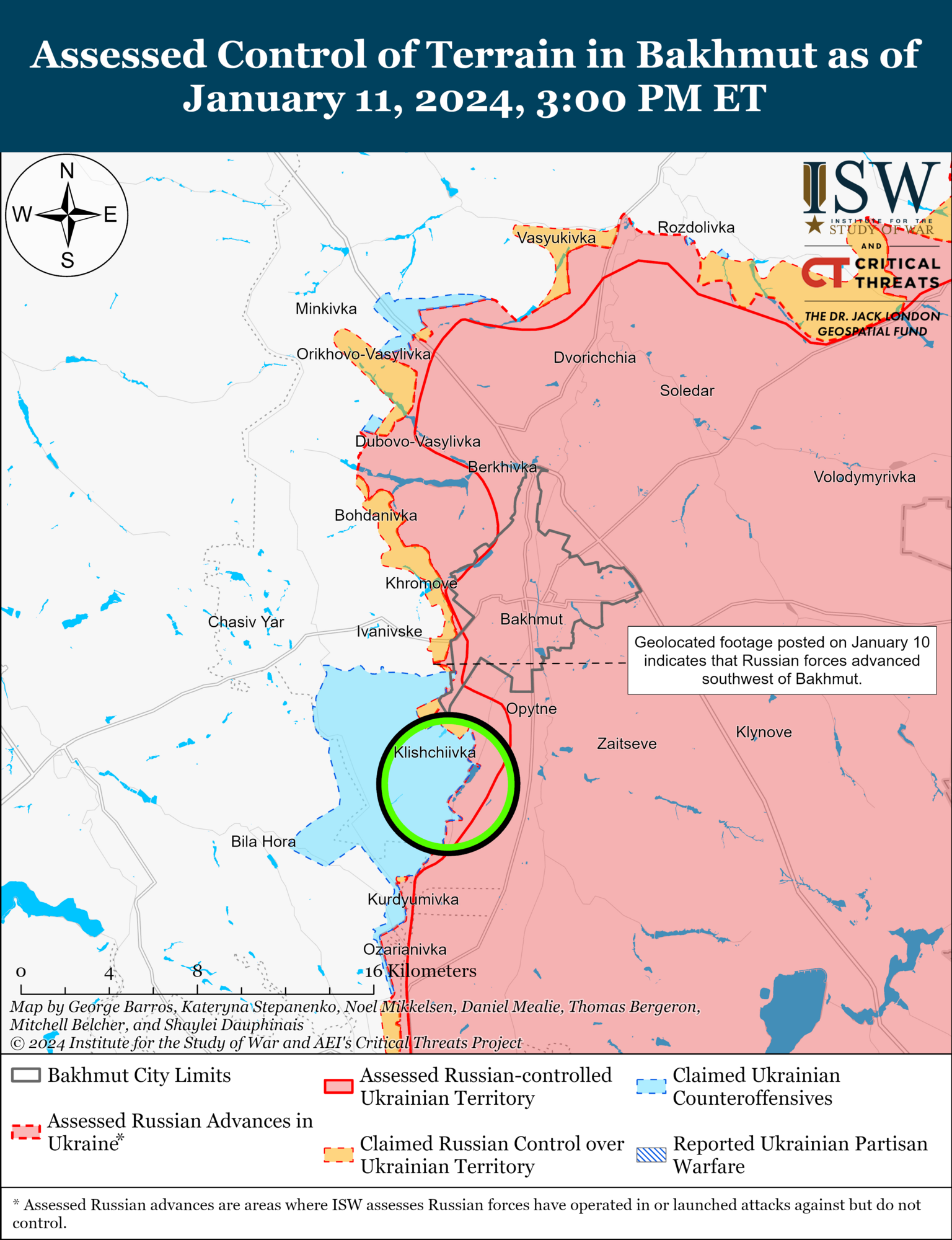 Russia is capable of generating forces for war against Ukraine at a rate equal to the level of casualties: ISW pointed to threats