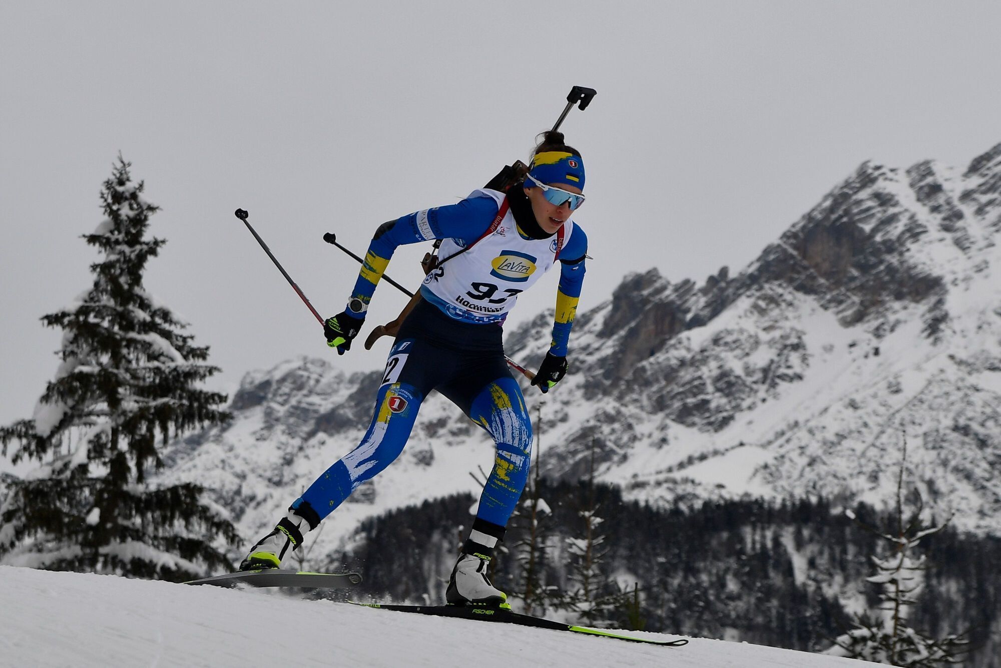5th round of the Biathlon World Cup 2023/2024: where to watch, schedule and results