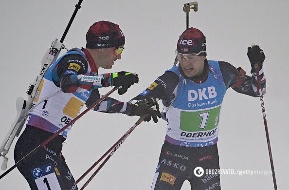 5th round of the Biathlon World Cup 2023/2024: where to watch, schedule and results