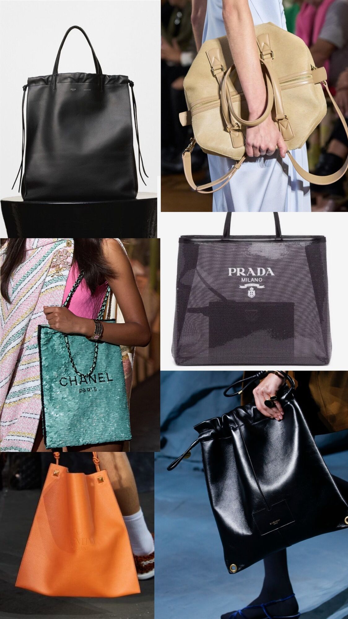 Top 7 trendy bags in 2024