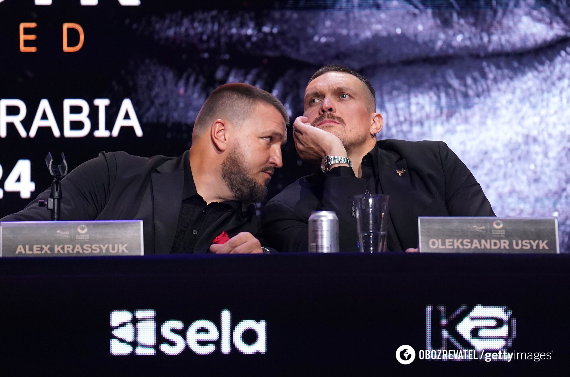 ''Do you know why?'' Fury's father warned Tyson about the danger of fighting Usyk