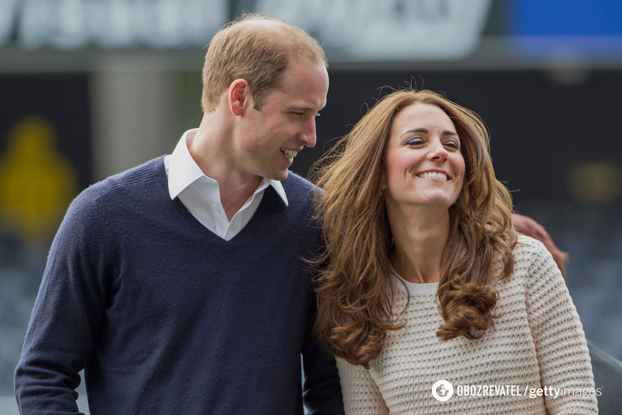 ''She's mine!'' 10 eloquent photos that reflect Prince William's true attitude towards Kate Middleton