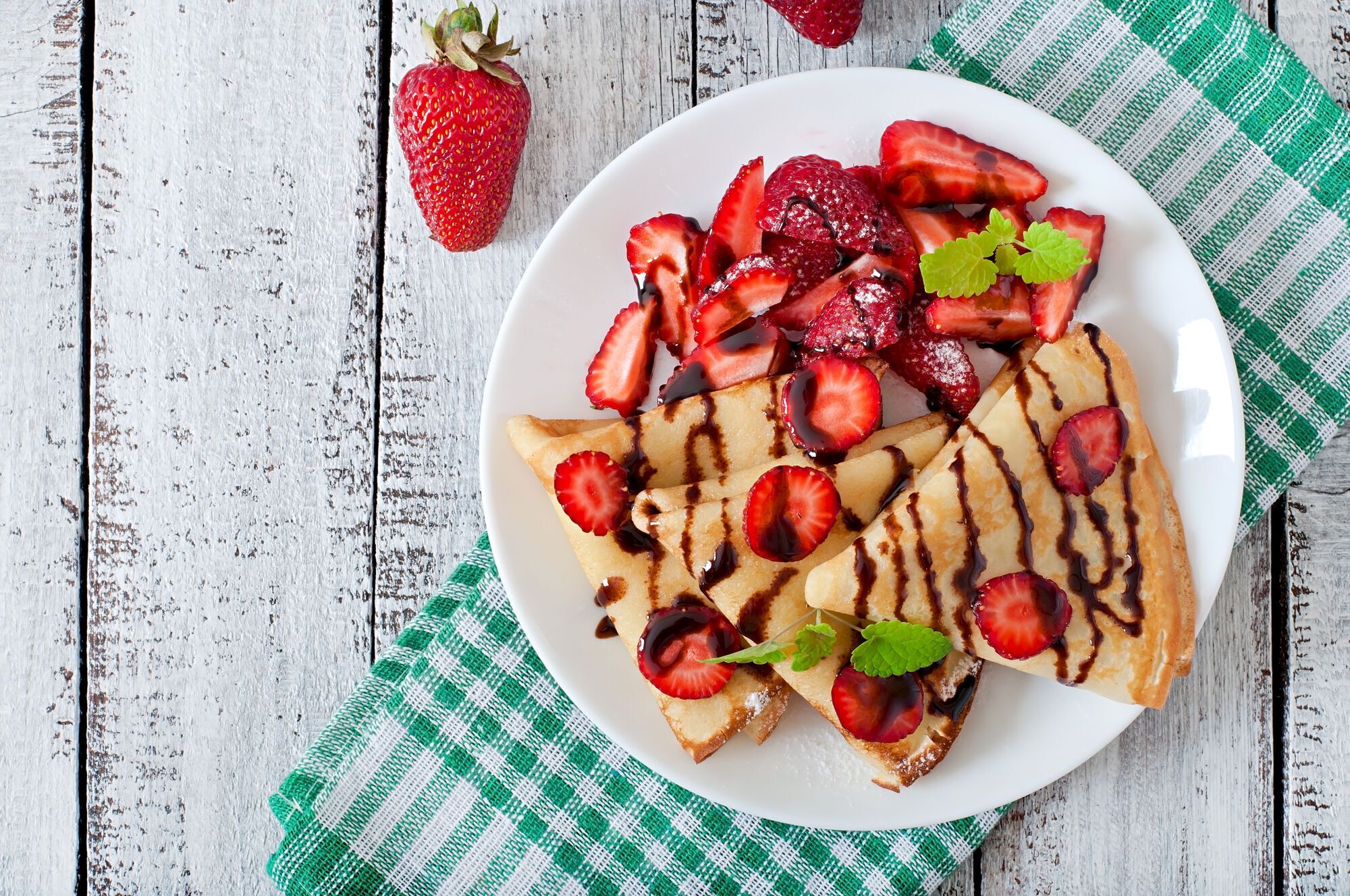 Top 10 sweet and savory pancake fillings