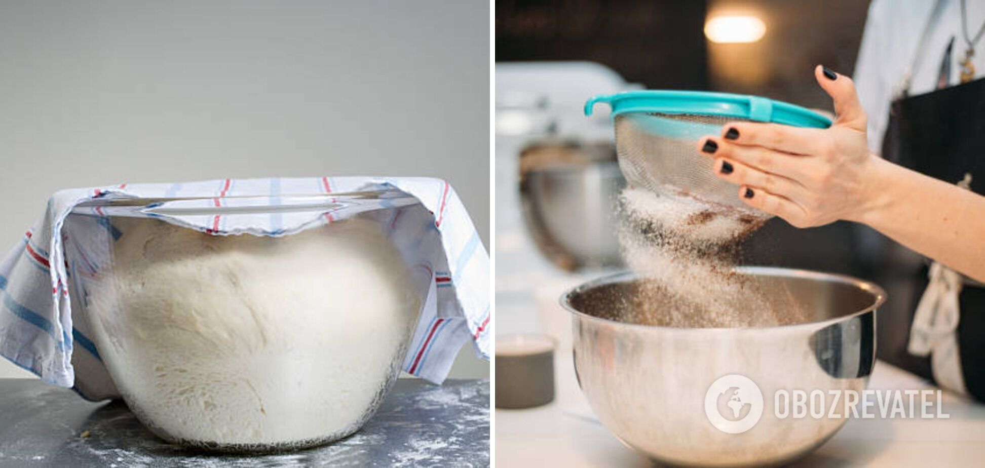 Don't make these mistakes when making bread: your baked goods won't turn out well