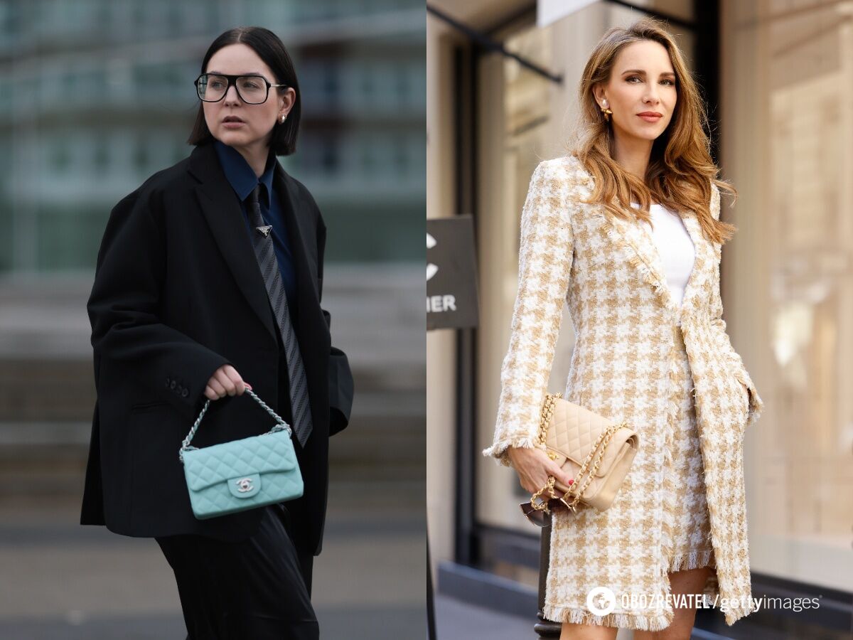 They are used by first ladies and Hollywood stars: 5 designer bags that will never go out of style