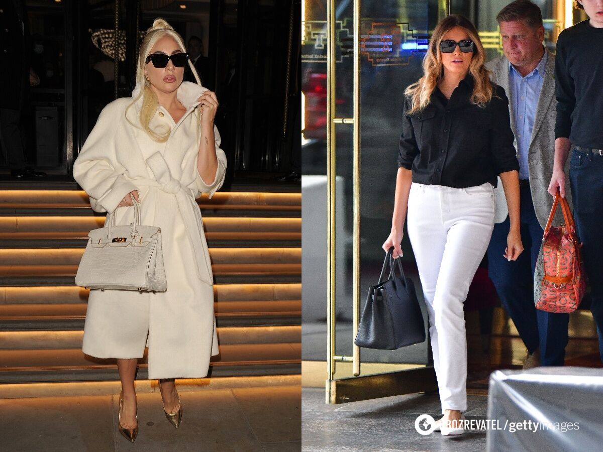 They are used by first ladies and Hollywood stars: 5 designer bags that will never go out of style