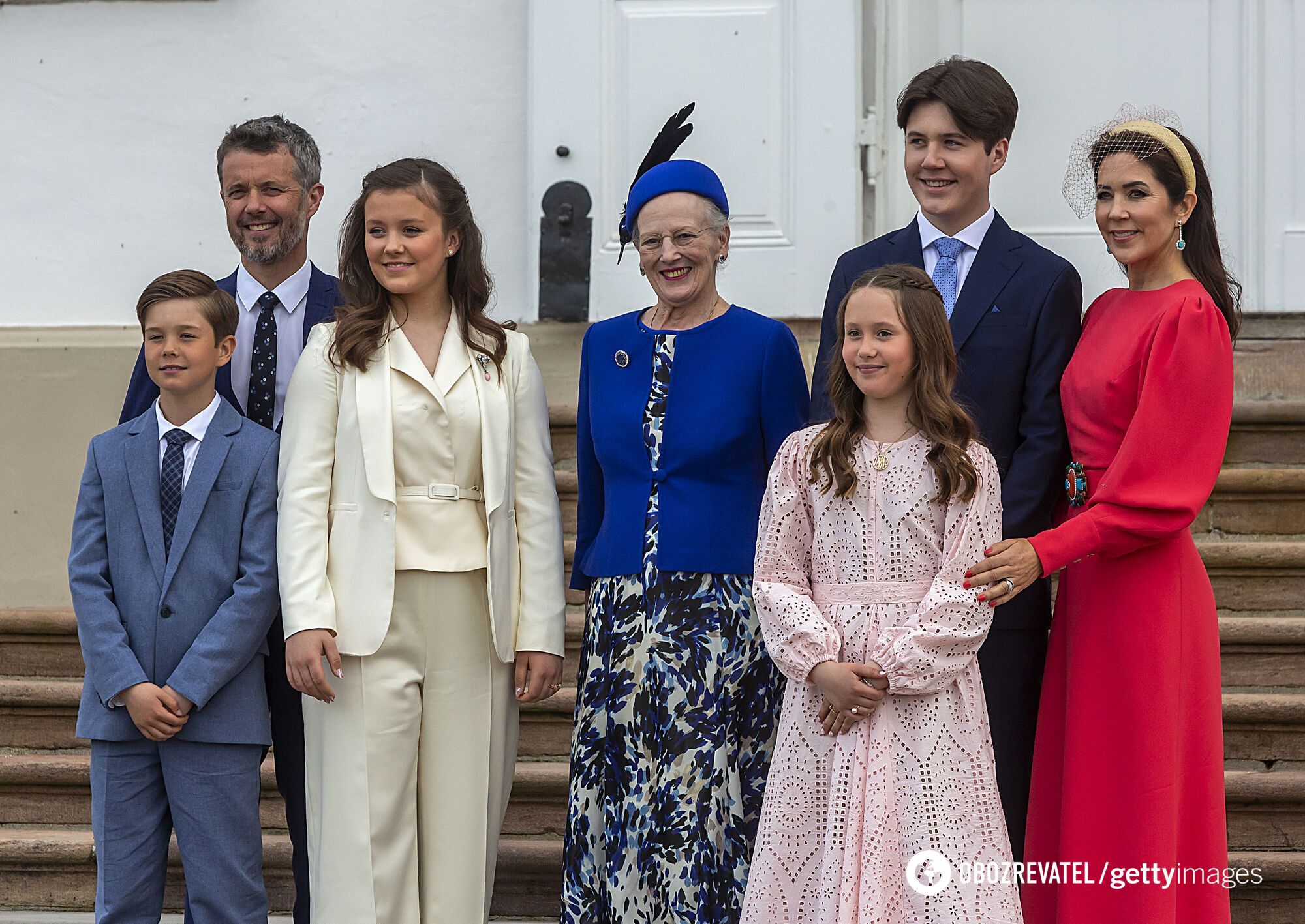 He was considered a playboy and accused of treason: what is known about the new King of Denmark, Frederik X, whose mother abdicated the throne. Photo
