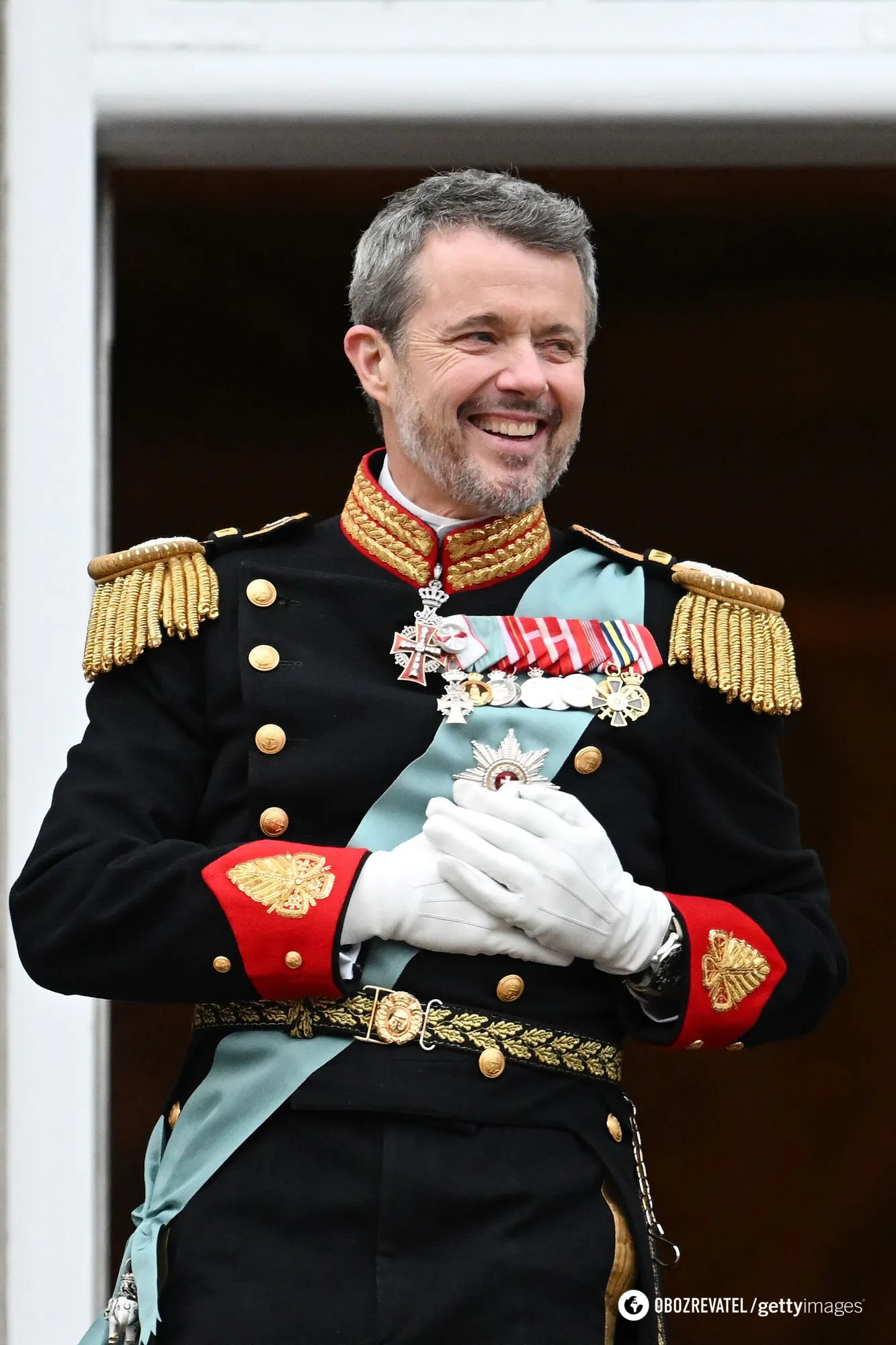 He was considered a playboy and accused of treason: what is known about the new King of Denmark, Frederik X, whose mother abdicated the throne. Photo