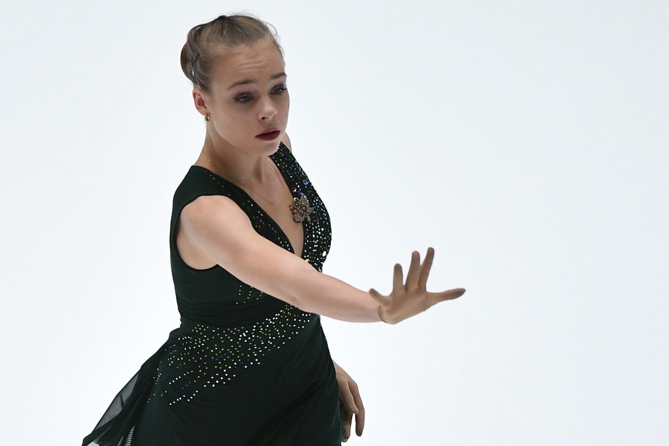 ''Are you stupid?'' Former world champion from Russia is angry about the European Figure Skating Championships, which supported Ukraine