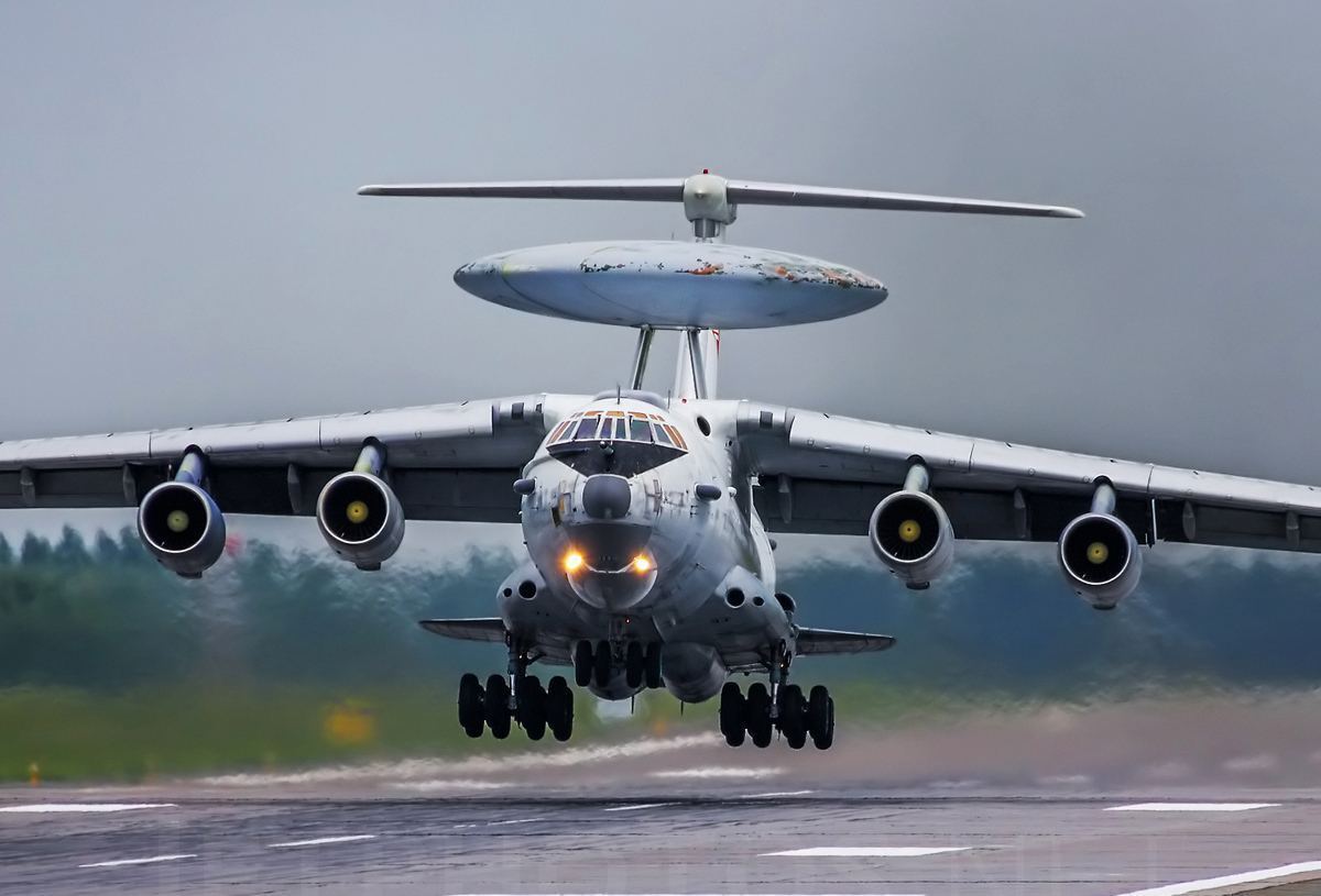 Very valuable for the occupiers: what is the role in the war of the plane A-50, which was shot down over the Sea of Azov