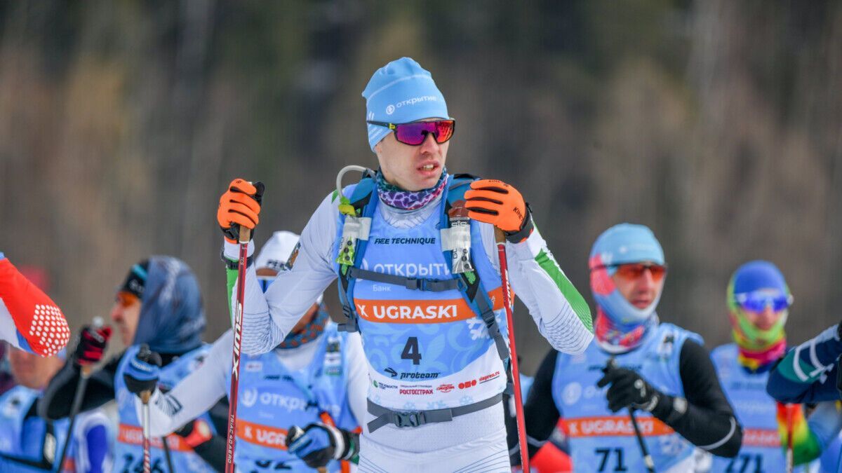 ''I am like a soldier. Nothing depends on me'': biathlete from Russia spoke out about the suspension, saying Putin ''will not leave us''