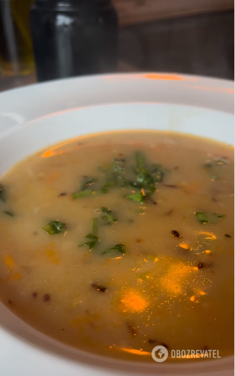 Legendary Carpathian soup: the favorite dish of the Molfars