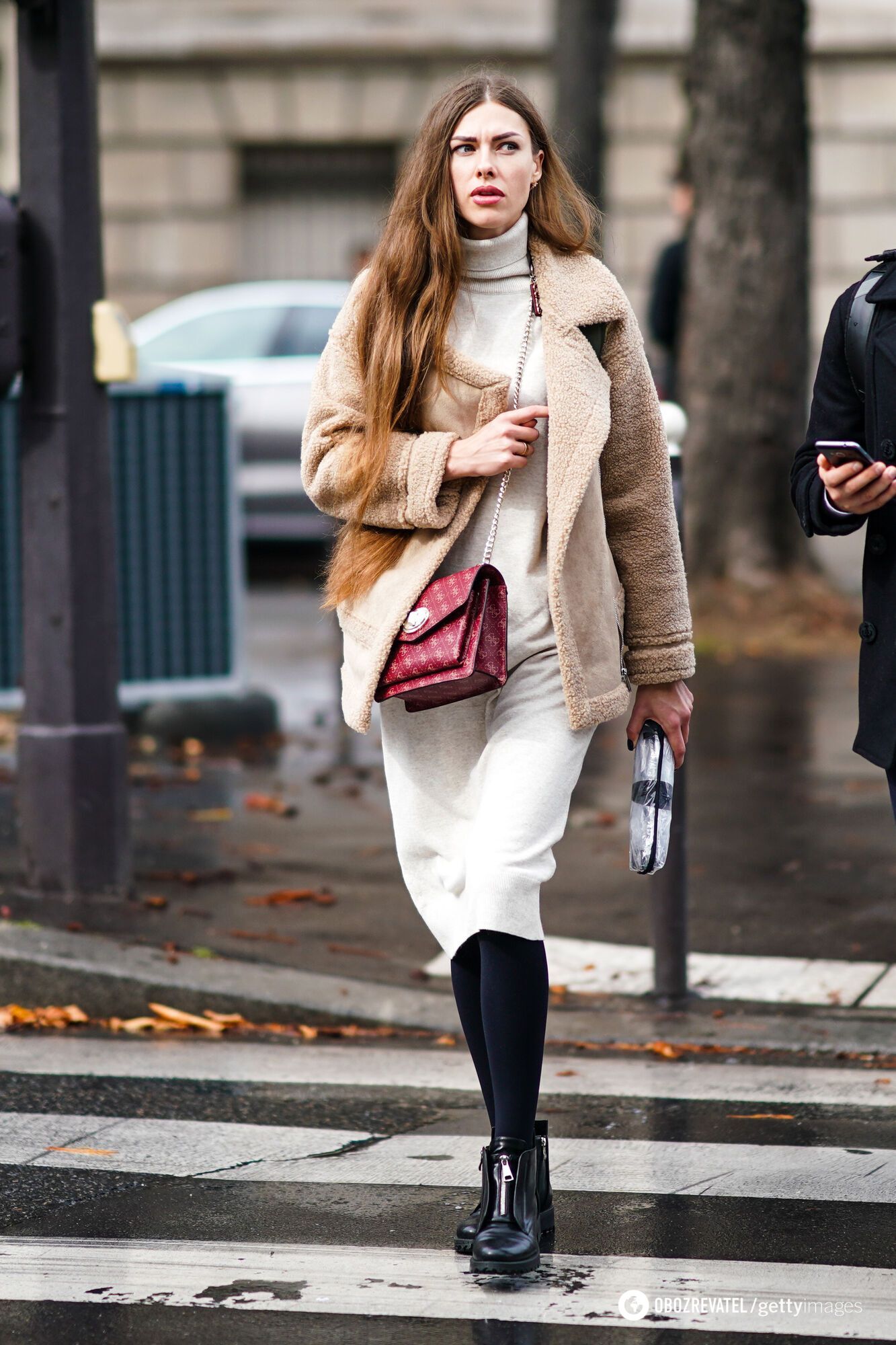 Forget the cold: 5 stylish ideas for replacing nylon tights in winter