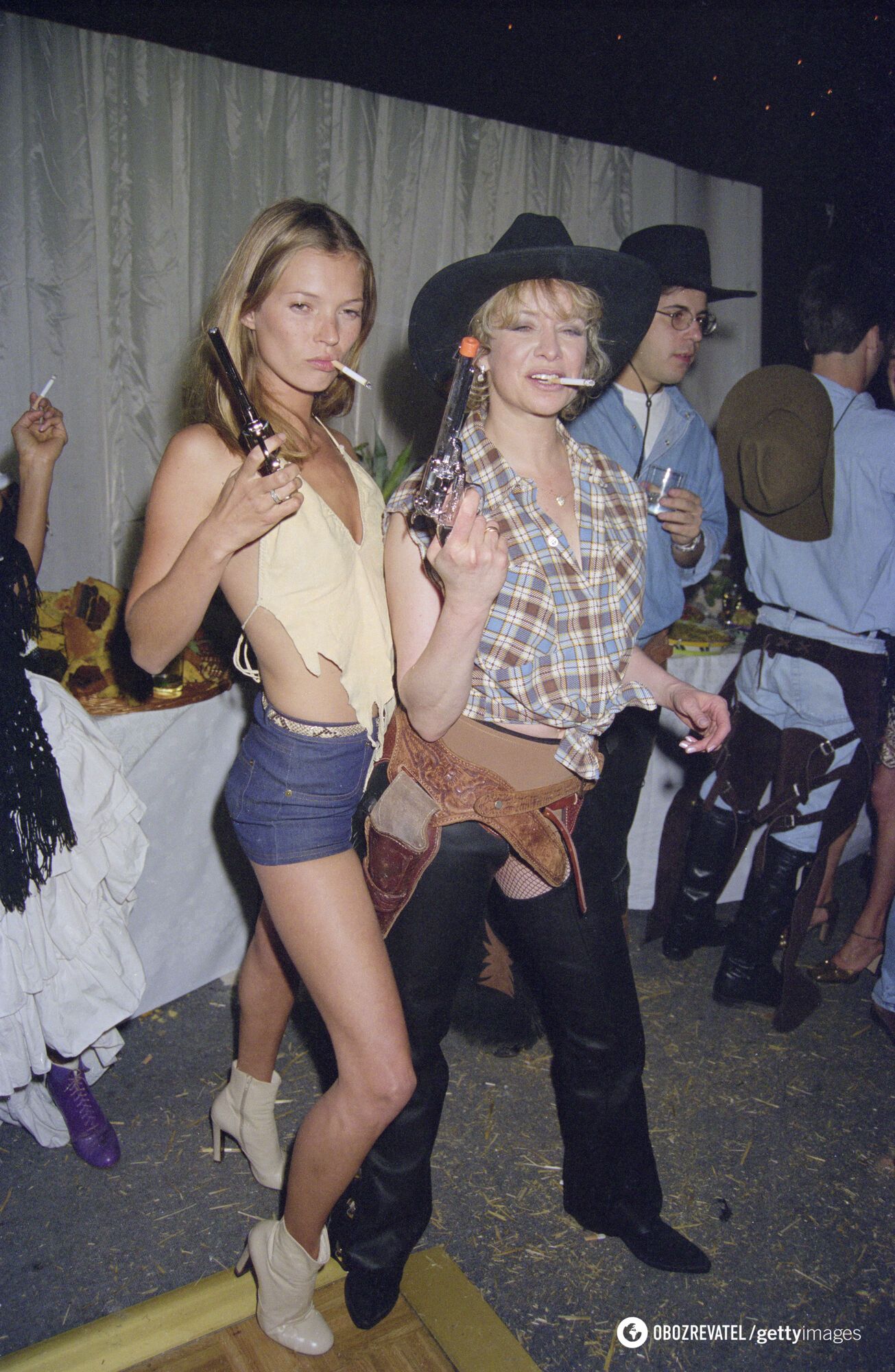 Kate Moss is 50! What the queen of ''heroin chic'' and the most scandalous supermodel of the twentieth century looks like today