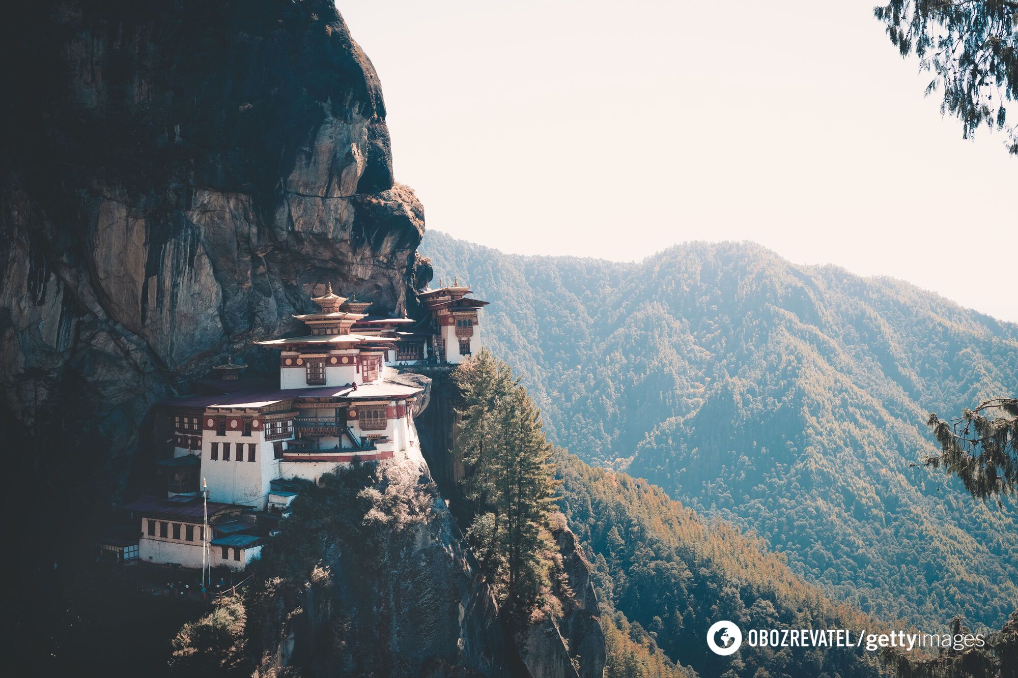 ''Asian Switzerland'' named the most popular tourist destination of 2024: what to see in Bhutan