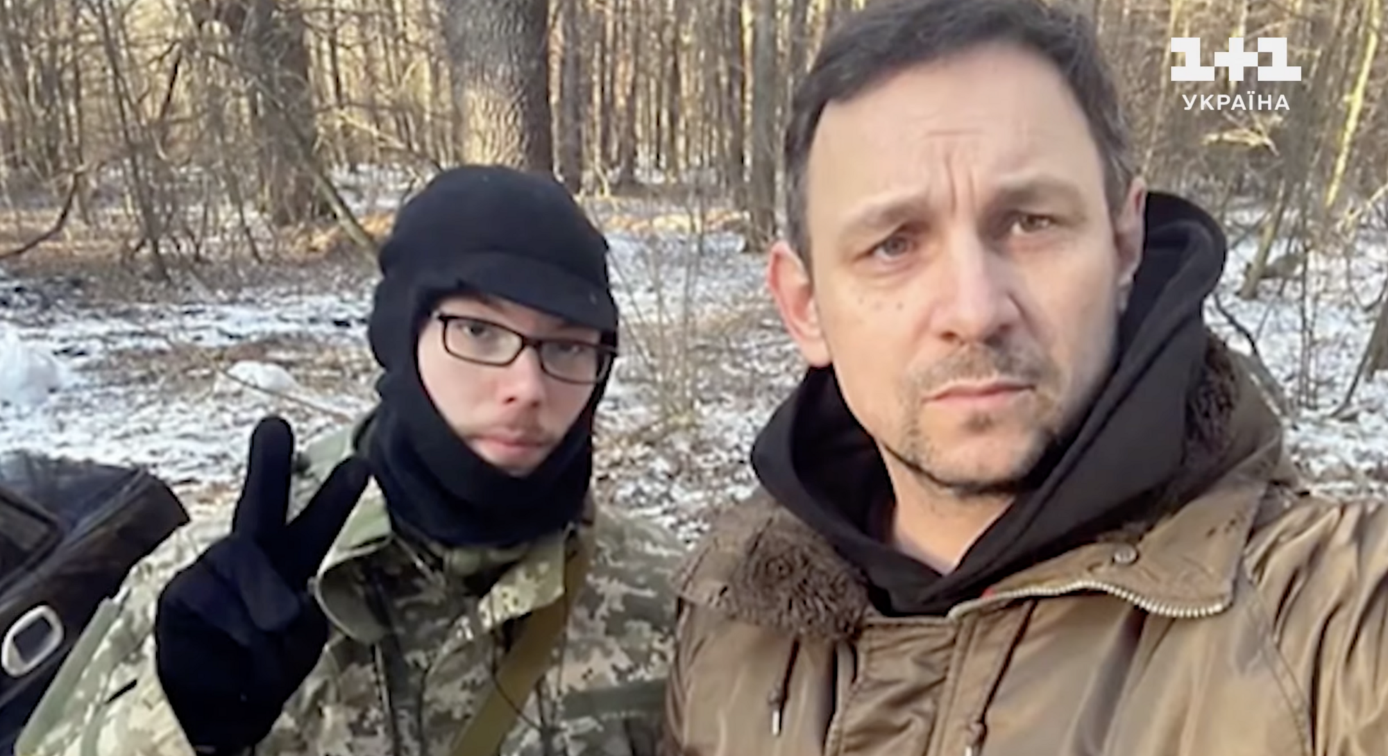 ''I will find out who your brigade commander is and will find you'': singer Valerii Kharchyshyn spoke about the ultimatum to his son, who serves in AFU