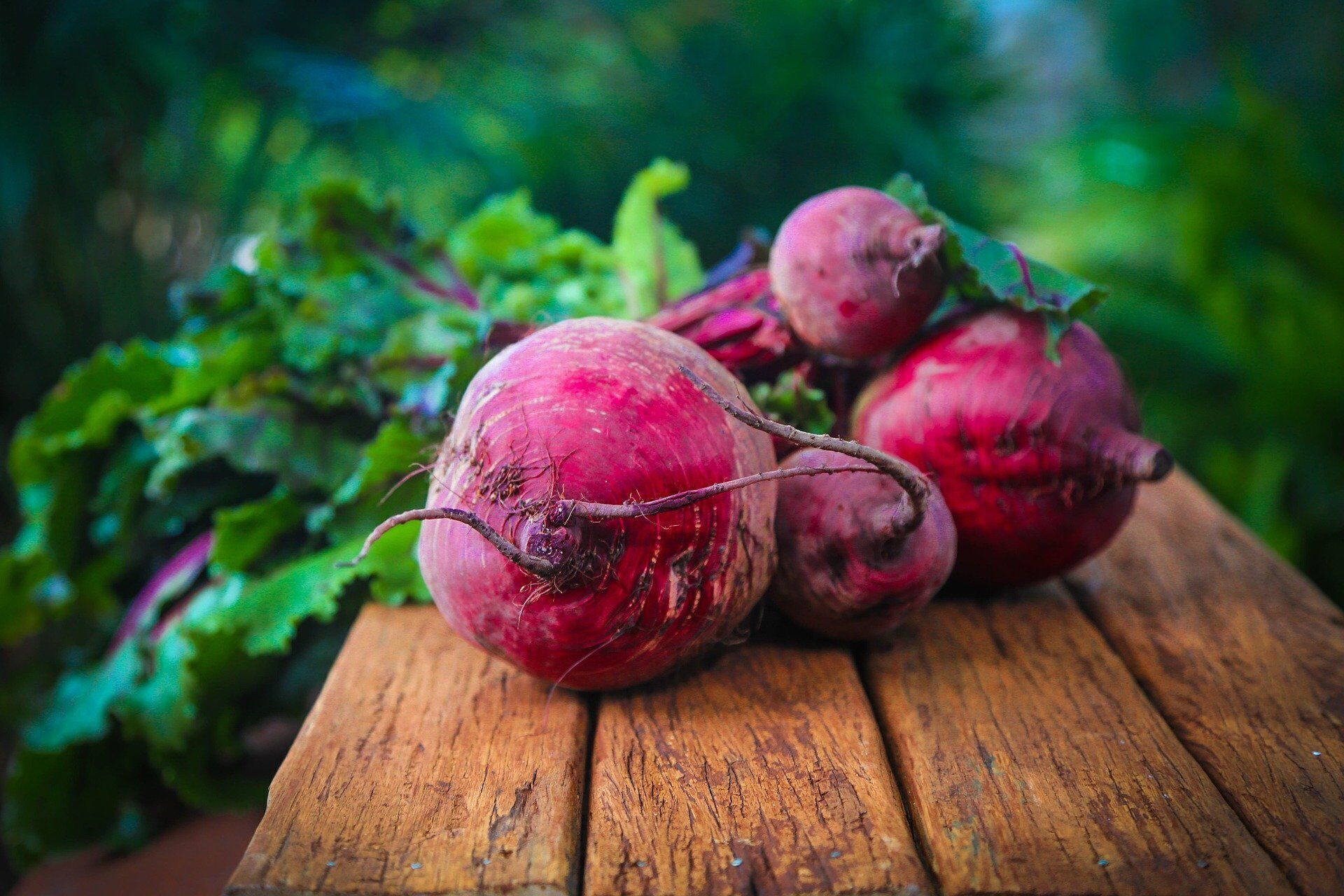 What to cook with healthy beets