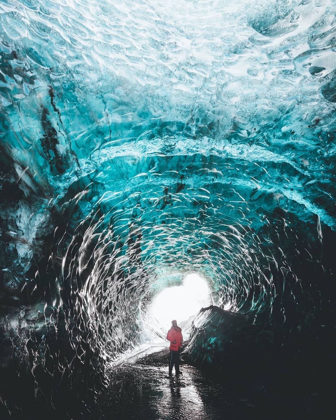 Winter beauties: a list of the world's best ice caves