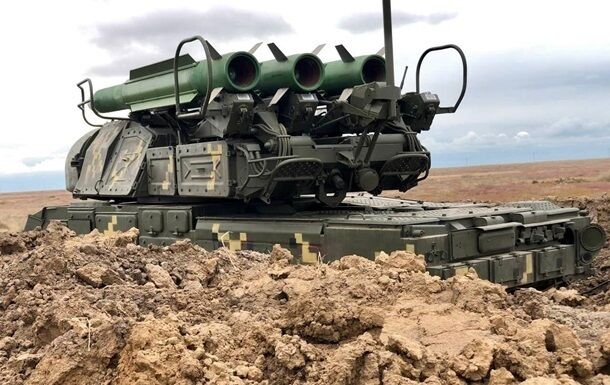 Ukraine applied its domestically-produced air defense system, ''FrankenSAM,'' during the night: ''Shahed'' was destroyed at a distance of 9 kilometers