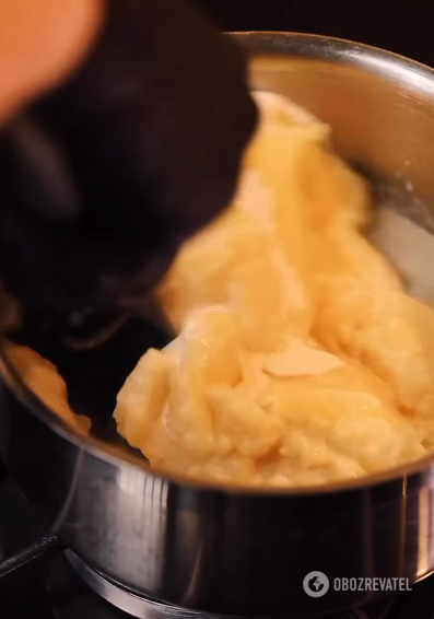 Tender mashed potatoes: add this ingredient to completely change the usual dish
