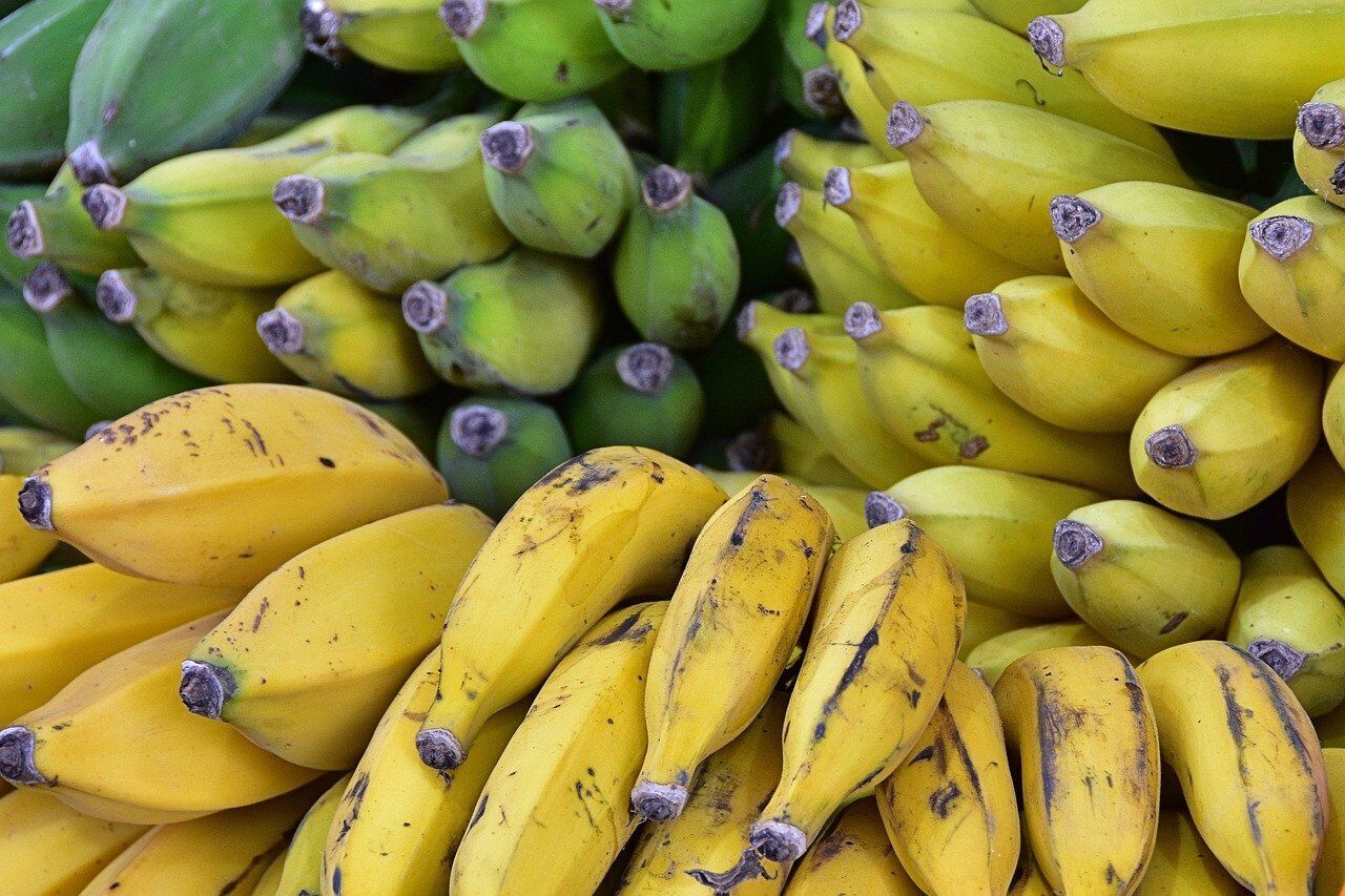 How to store bananas to keep them fresh for up to 15 days: a life hack to prevent blackening
