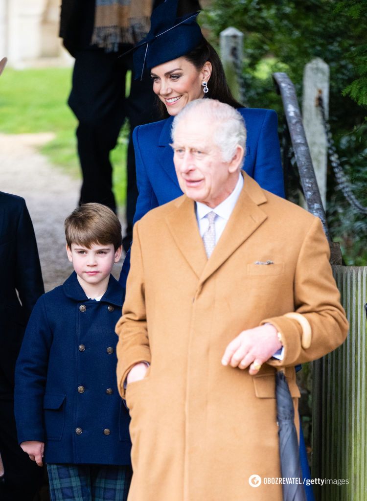 5 photos that show the incredible bond between King Charles III and his grandson Louis, a public favorite