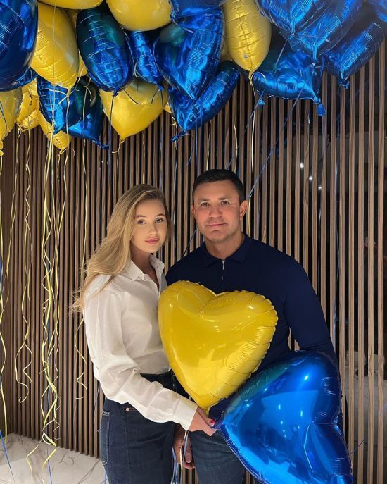Scandalous MP Tyshchenko officially broke up with blogger Baranovska after 7 years of marriage and gave the reason
