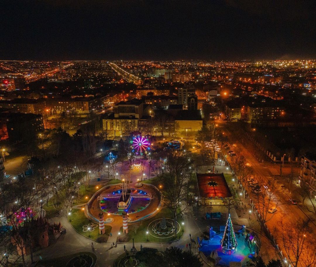 Mykolaiv, unveiled: landmarks and tourist places