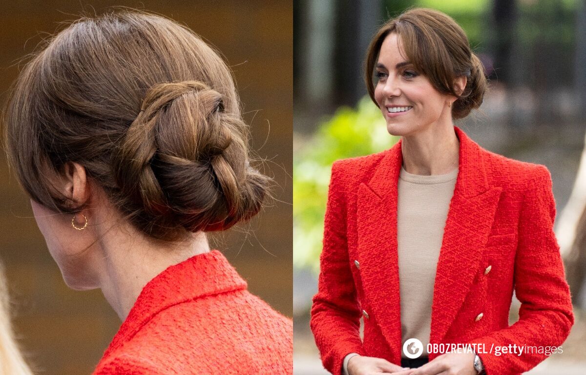 Royal hairstyles: 5 of Kate Middleton's most stylish styles you'll want to replicate
