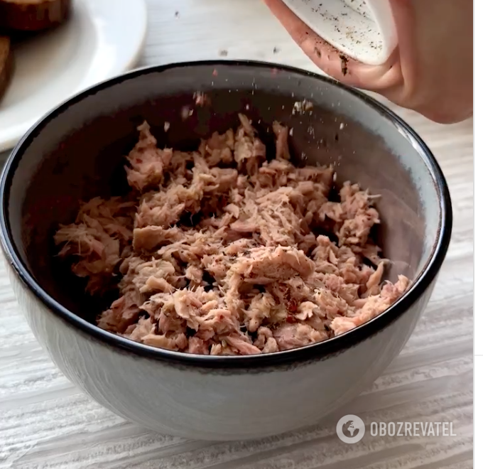 What to cook with tuna