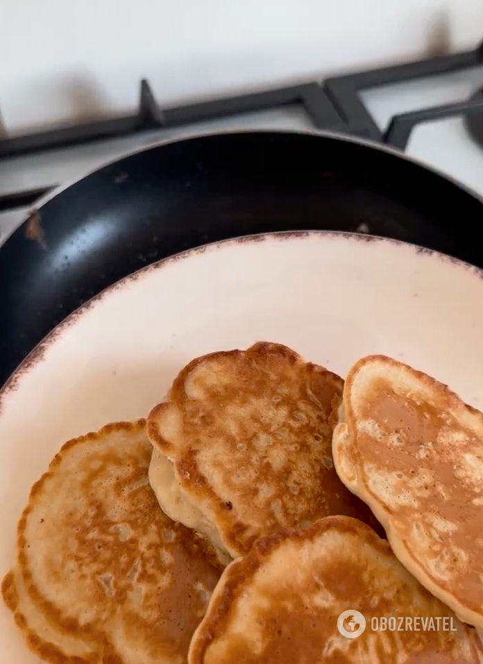 How to make successful pancakes