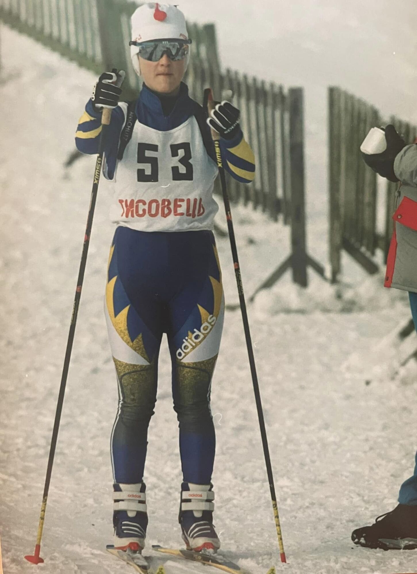 Famous Ukrainian biathlete goes into politics: how the world championship winner who withstood the Russian siege in Chernihiv has changed