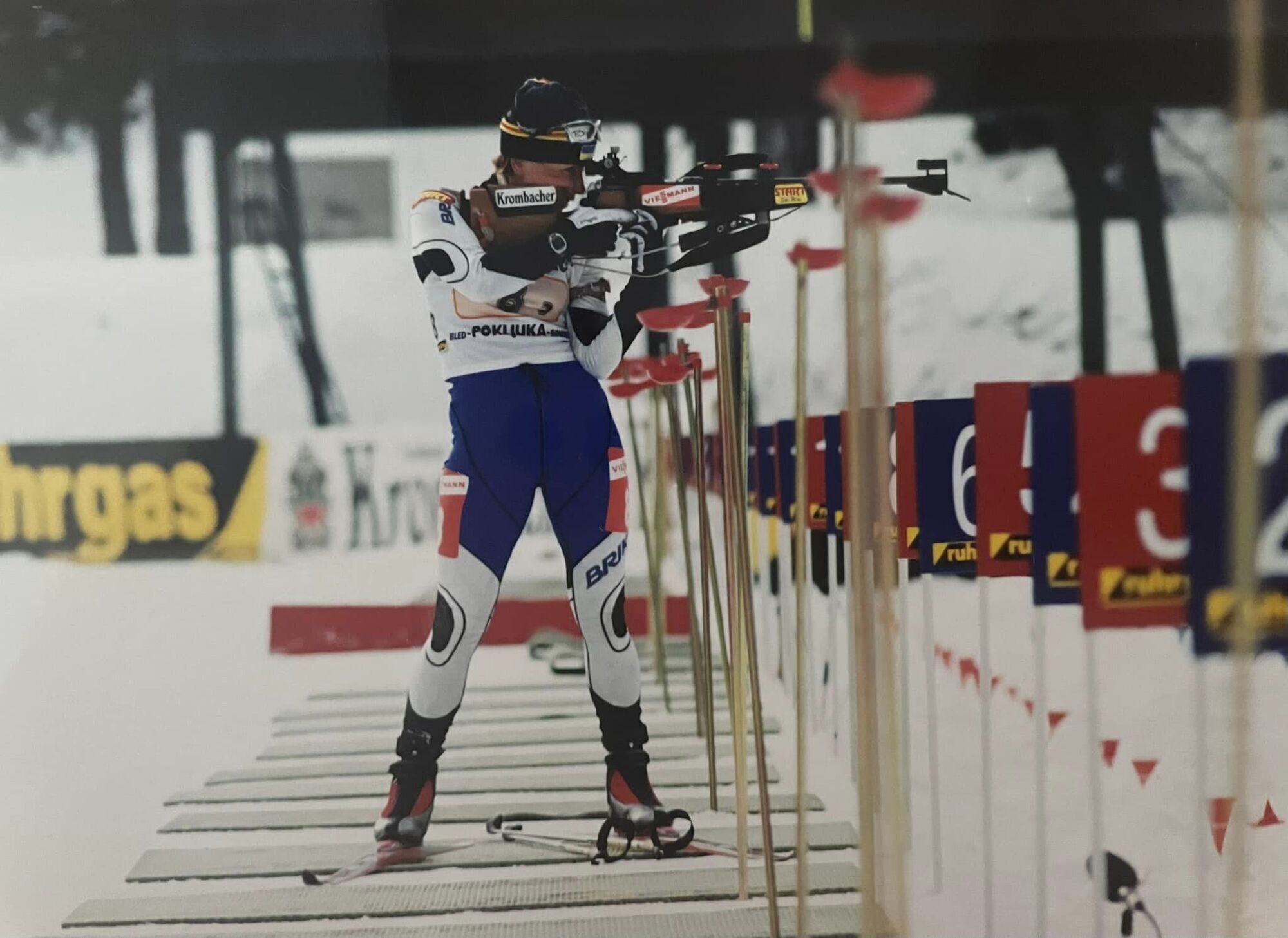 Famous Ukrainian biathlete went into politics: how the world championships medalist who withstood the siege of Russians in Chernihiv has changed