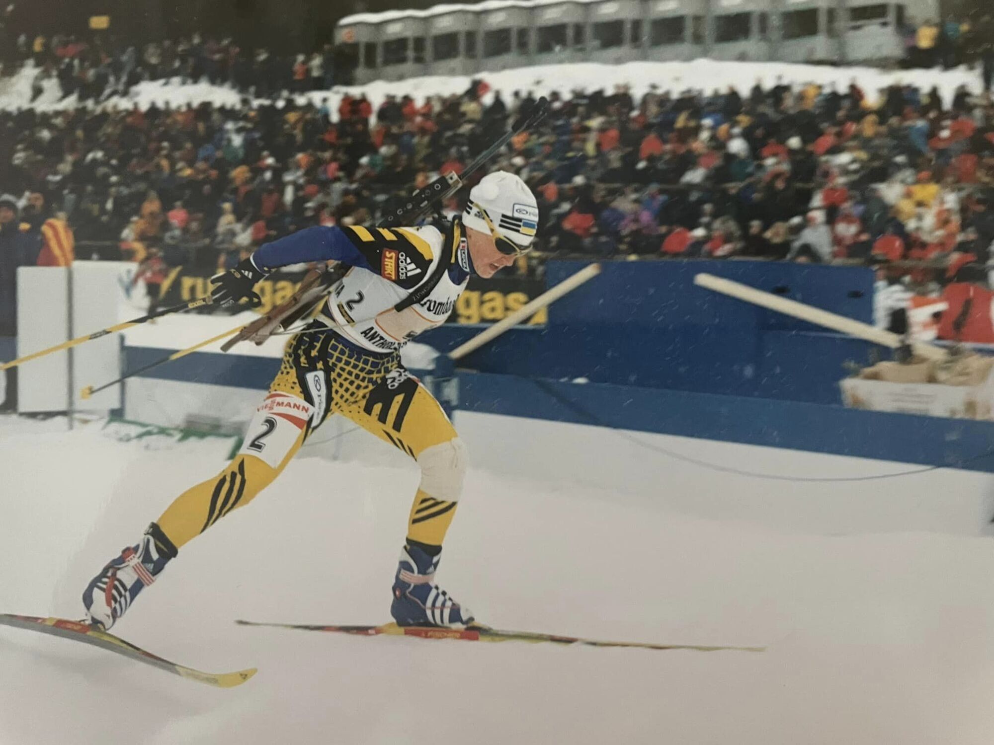 Famous Ukrainian biathlete went into politics: how the world championships medalist who withstood the siege of Russians in Chernihiv has changed
