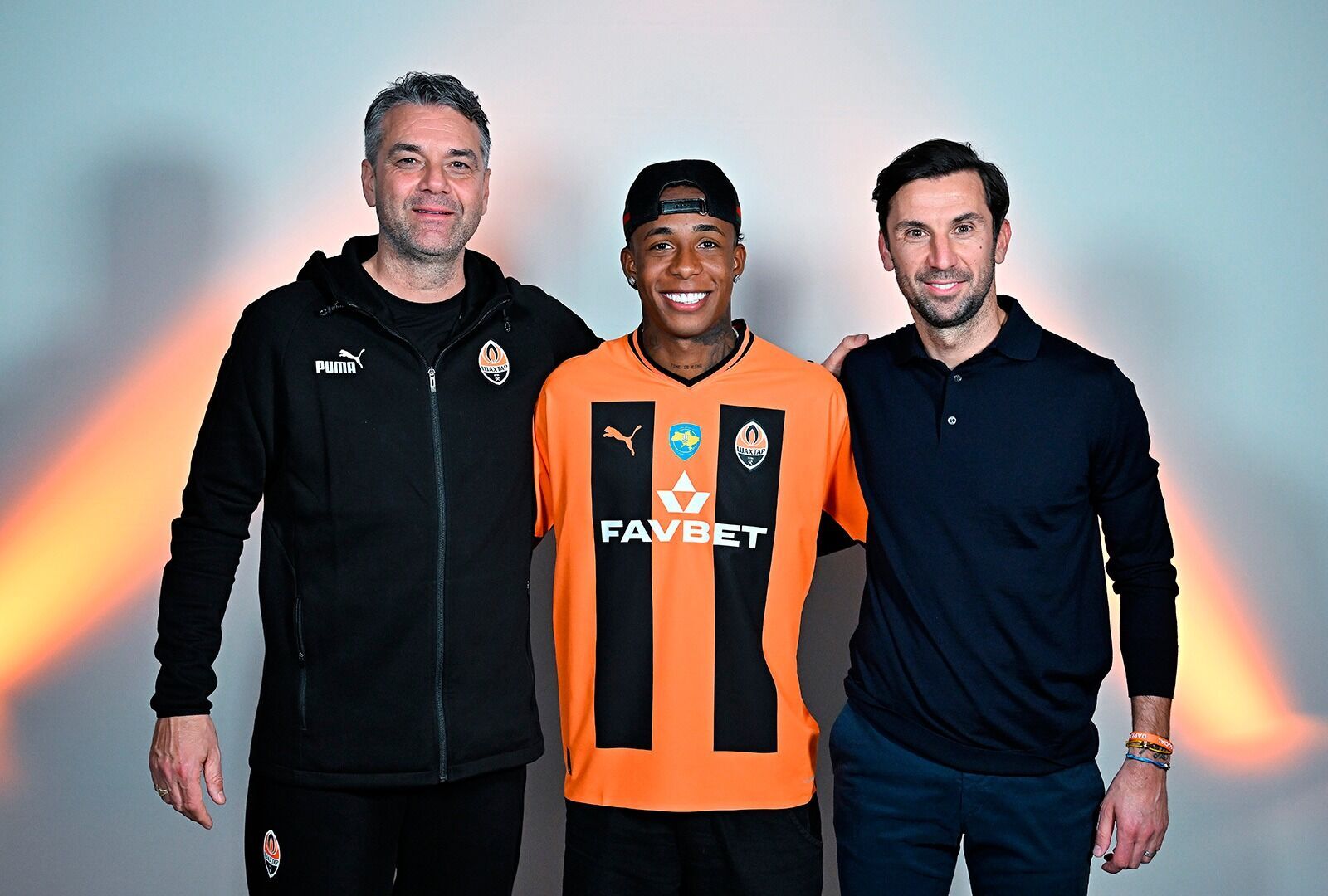 Shakhtar have bought a ''future world star'' for 15 million euros