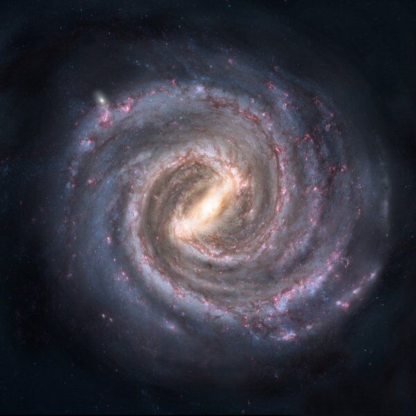 Milky Way galaxy can't be seen in full: how scientists discovered what it presumably looks like