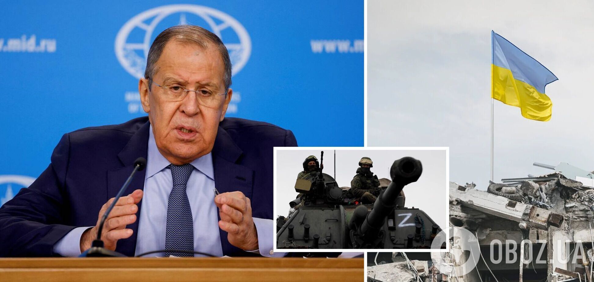 The Kremlin has a special plan: ISW explained what lies behind Lavrov's statements about the war against Ukraine and the possibility of negotiations