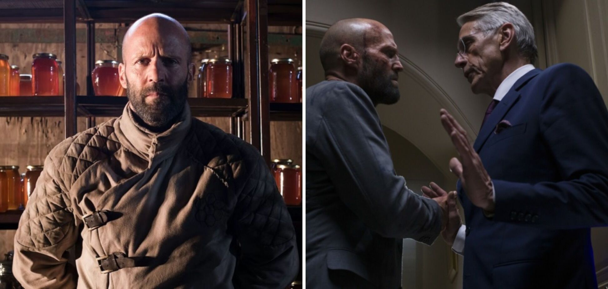 The director of the high-profile action movie The Beekeeper on Jason Statham: the actor is very different in real life from what you see on the screen