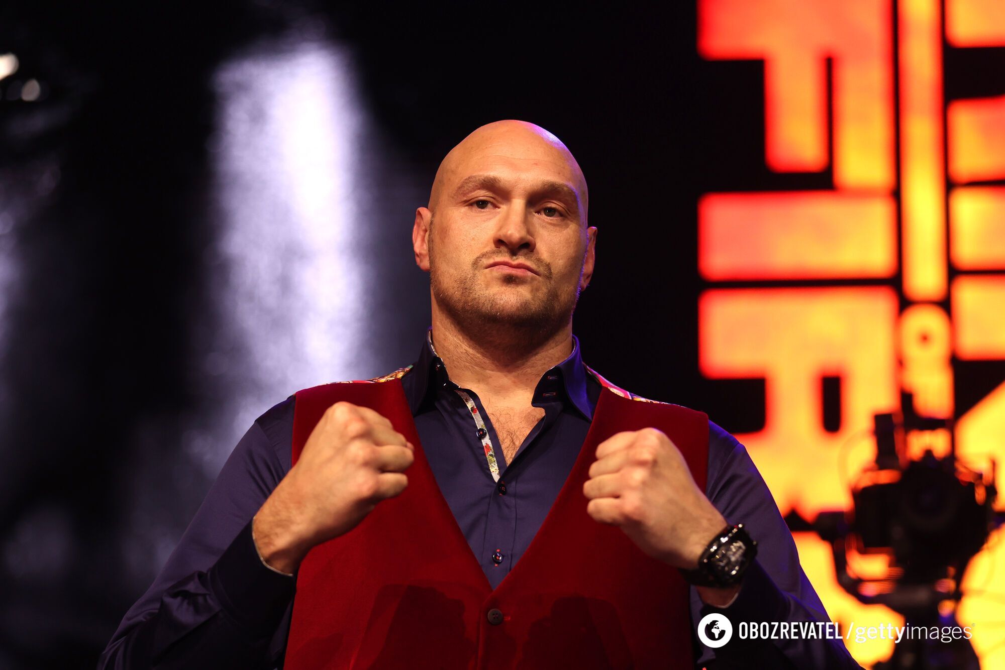 ''An unprecedented case''. A new decision has been made on the fight Usik - Fury