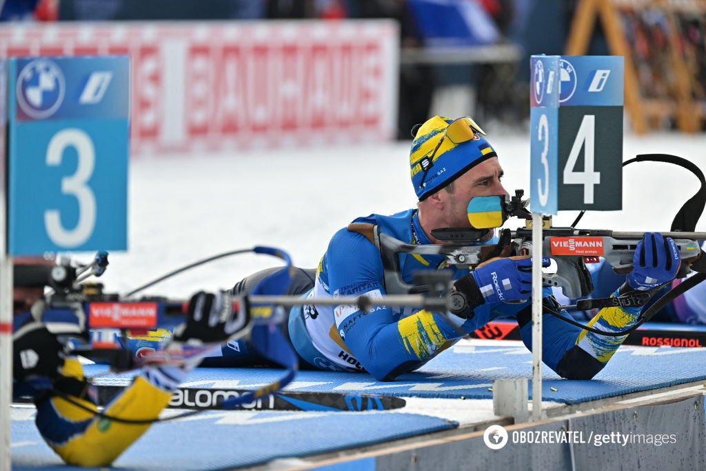 Killing biathlon: Russia says the World Cup is ''not interesting to anyone''