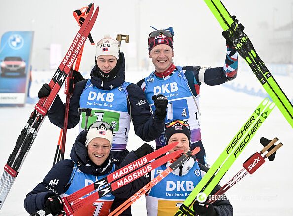 Killing biathlon: Russia says the World Cup is ''not interesting to anyone''