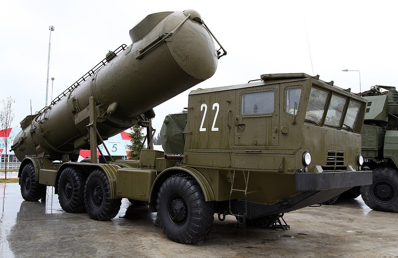 Russia used a rare 4-ton missile of the 60s against Ukraine: what are its peculiarities