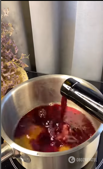 How to brew delicious mulled wine: without alcohol flavoring
